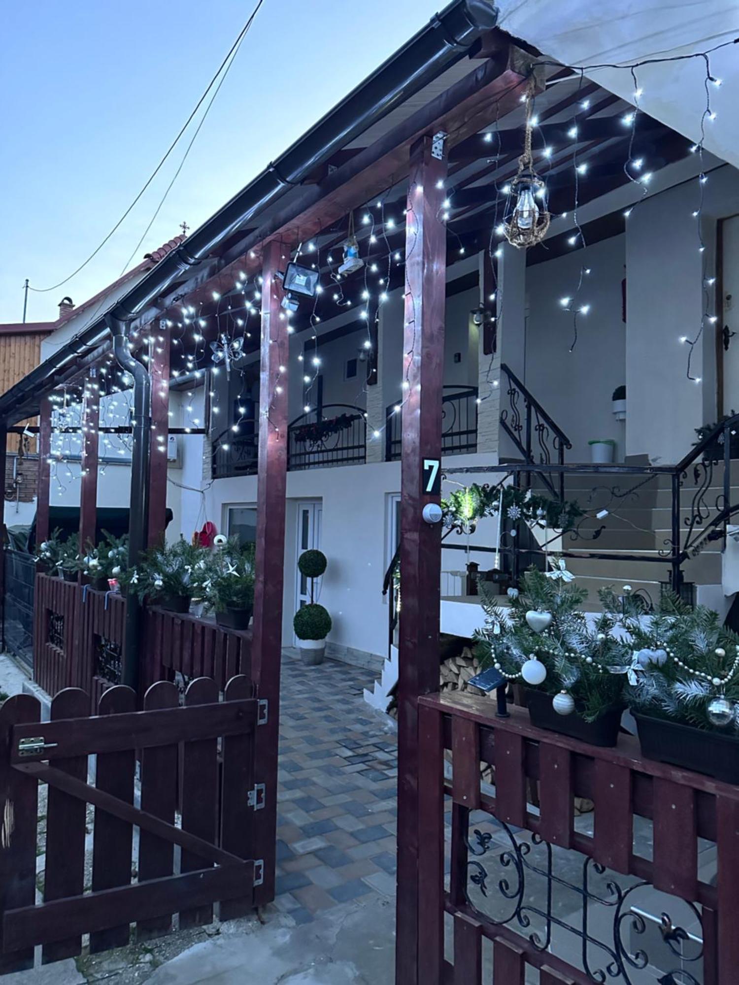 Hotel Casa RIO Sighişoara Exterior foto